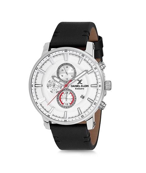 iShopping - Daniel Klein Exclusive Men's Watch Black (DK12103-5)