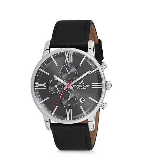 iShopping - Daniel Klein Exclusive Men's Watch Black (DK12160-2)