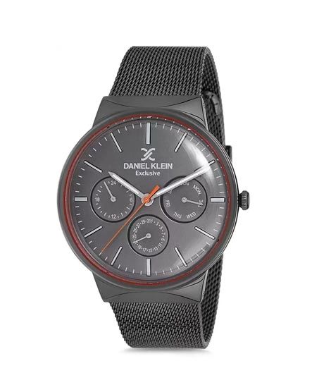 iShopping - Daniel Klein Exclusive Men's Watch Grey (DK12132-4)