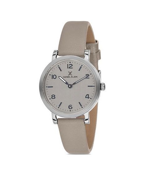 iShopping - Daniel Klein Fiord Women's Watch Beige (DK11768-4)