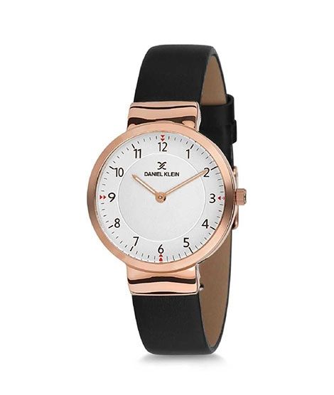 iShopping - Daniel Klein Fiord Women's Watch Black (DK11772-2)