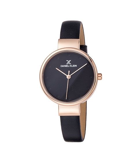 iShopping - Daniel Klein Fiord Women's Watch Black (DK11944-2)