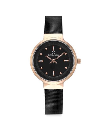 iShopping - Daniel Klein Fiord Women's Watch Black (DK11985-5)