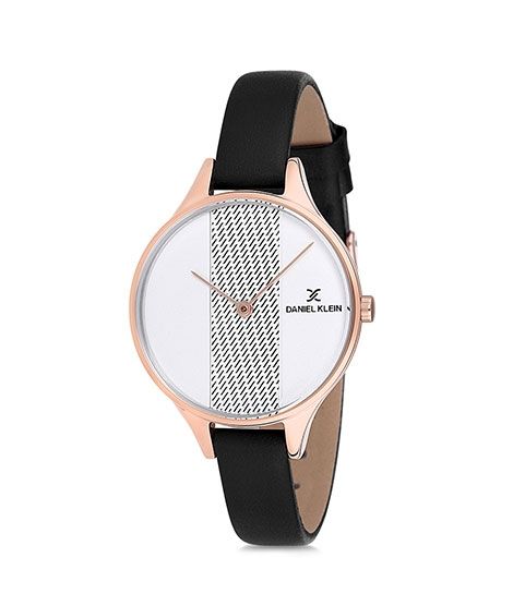 iShopping - Daniel Klein Fiord Women's Watch Black (DK12050-2)