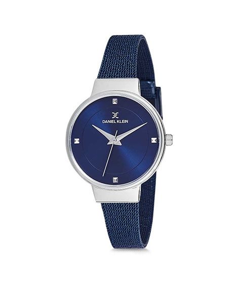 iShopping - Daniel Klein Fiord Women's Watch Blue (DK12046-7)