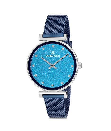 iShopping - Daniel Klein Fiord Women's Watch Blue (DK12070-2)