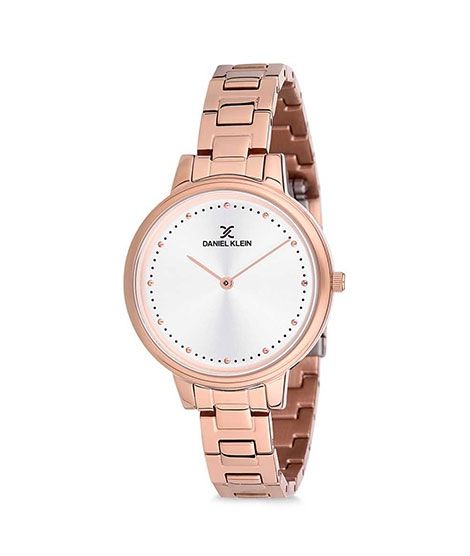 iShopping - Daniel Klein Fiord Women's Watch Rose Gold (DK12053-2)