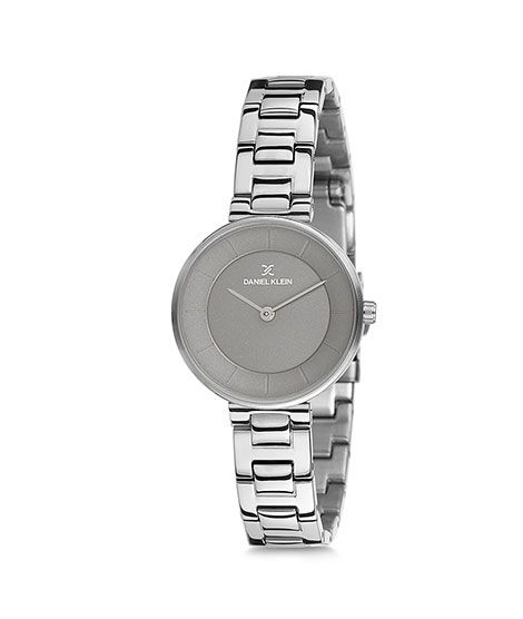 iShopping - Daniel Klein Fiord Women's Watch Silver (DK11684-7)