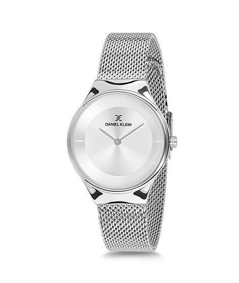 iShopping - Daniel Klein Fiord Women's Watch Silver (DK11723-1)