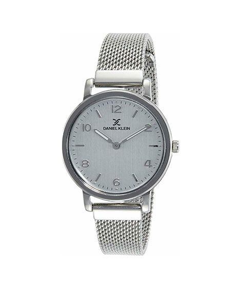 iShopping - Daniel Klein Fiord Women's Watch Silver (DK11767-1)
