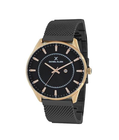 iShopping - Daniel Klein Gents Men's Watch Black (DK11489-2)