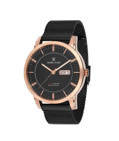 iShopping - Daniel Klein Gents Men's Watch Black (DK11731-2)