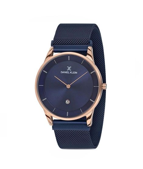 iShopping - Daniel Klein Gents Men's Watch Blue (DK11697-4)