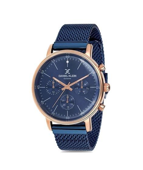 iShopping - Daniel Klein Gents Men's Watch Blue (DK11726-6)