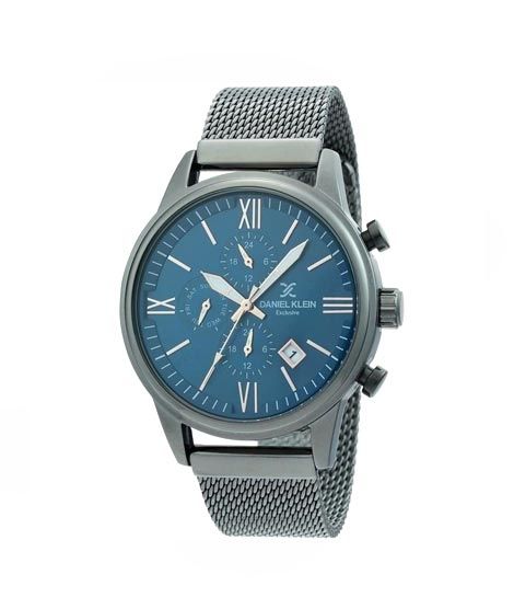 iShopping - Daniel Klein Multifunction Men's Watch Grey (DK112259-6)