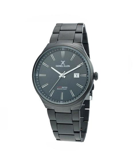 iShopping - Daniel Klein Premium Bracelet  Men's Watch Black (DK112272-5)