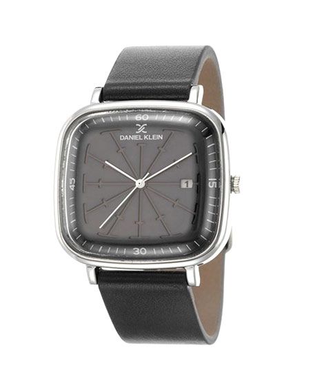 iShopping - Daniel Klein Premium Genuine Men's Watch Black (DK112508-1)