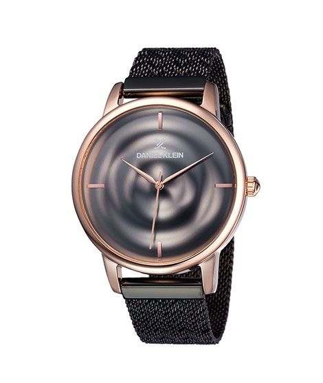 iShopping - Daniel Klein Premium Men's Watch Black (DK11994-2)