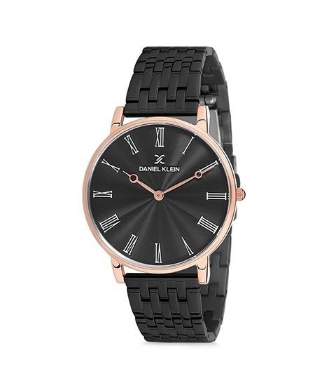 iShopping - Daniel Klein Premium Men's Watch Black (DK12106-6)