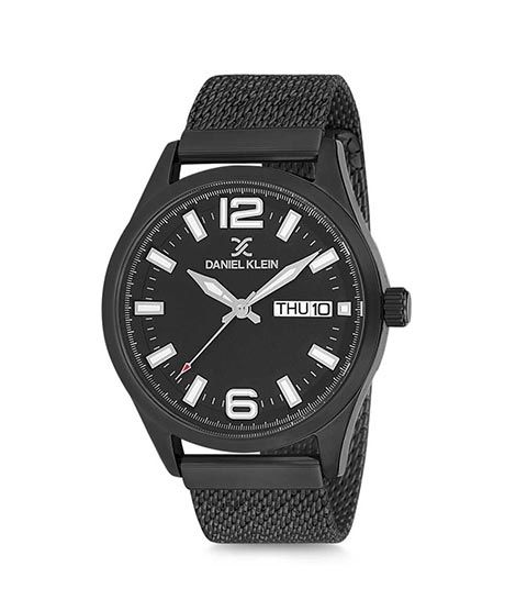 iShopping - Daniel Klein Premium Men's Watch Black (DK12111-5)