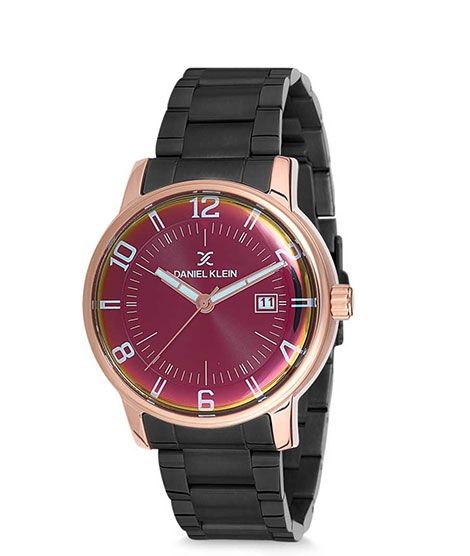iShopping - Daniel Klein Premium Men's Watch Black (DK12113-5)
