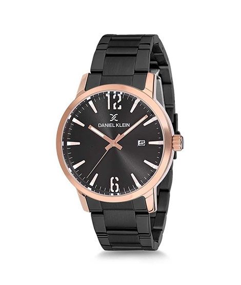 iShopping - Daniel Klein Premium Men's Watch Black (DK12129-5)