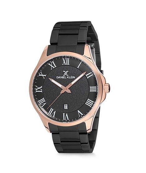 iShopping - Daniel Klein Premium Men's Watch Black (DK12135-4)