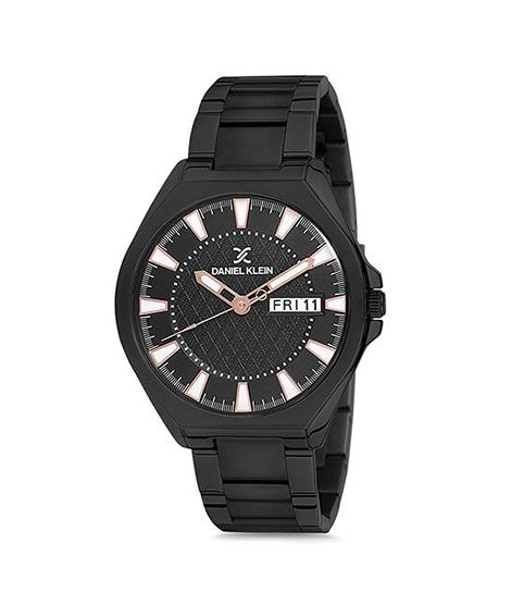 iShopping - Daniel Klein Premium Men's Watch Black (DK12139-5)