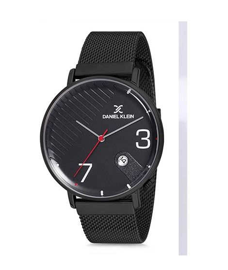 iShopping - Daniel Klein Premium Men's Watch Black (DK12147-6)