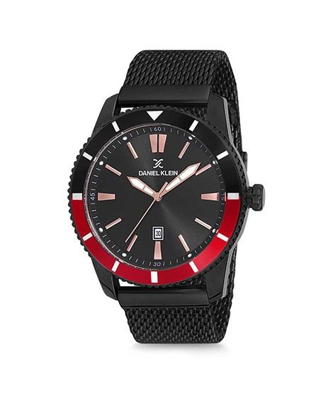 iShopping - Daniel Klein Premium Men's Watch Black (DK12159-5)