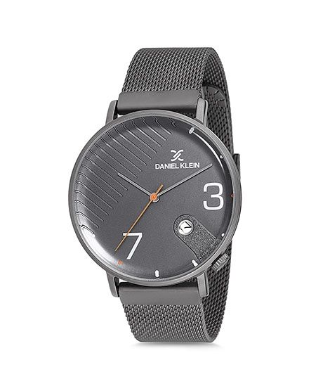 iShopping - Daniel Klein Premium Men's Watch Gray (DK12147-2)