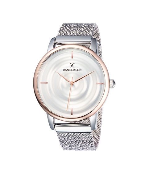 iShopping - Daniel Klein Premium Men's Watch Silver (DK11994-3)