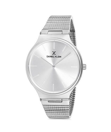 iShopping - Daniel Klein Premium Men's Watch Silver (DK12144-1)