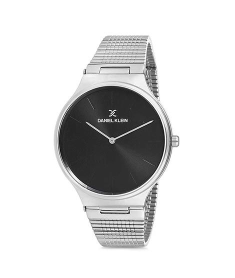 iShopping - Daniel Klein Premium Men's Watch Silver (DK12144-2)