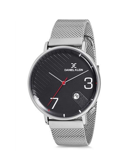 iShopping - Daniel Klein Premium Men's Watch Silver (DK12147-5)