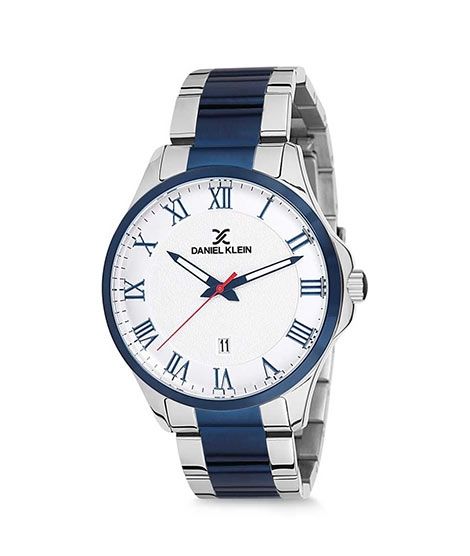 iShopping - Daniel Klein Premium Men's Watch Two Tone (DK12135-5)