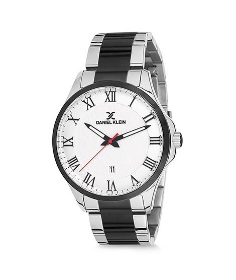 iShopping - Daniel Klein Premium Men's Watch Two Tone (DK12135-6)
