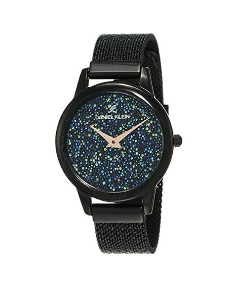 iShopping - Daniel Klein Premium Women's Watch Black (DK12040-5)