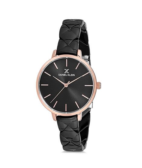 iShopping - Daniel Klein Premium Women's Watch Black (DK12041-5)