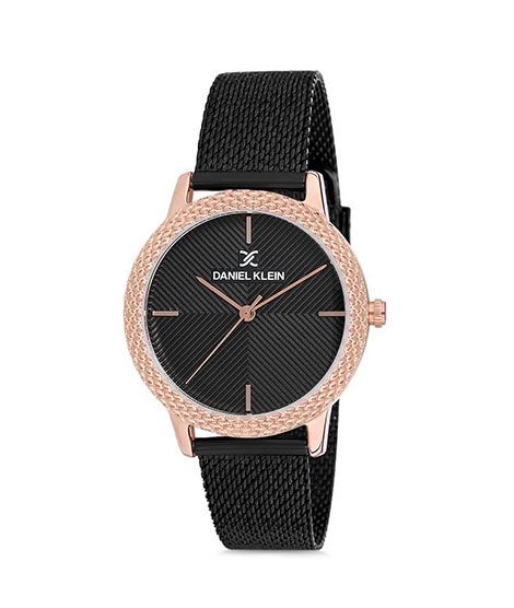 iShopping - Daniel Klein Premium Women's Watch Black (DK12065-6)