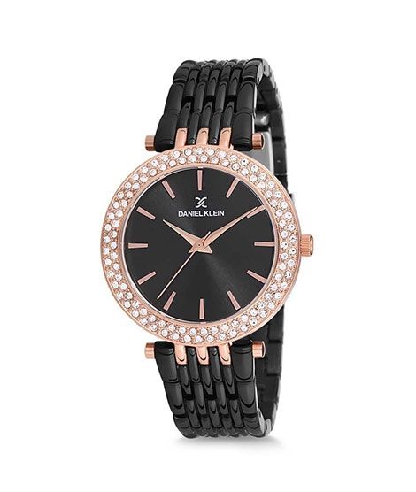 iShopping - Daniel Klein Premium Women's Watch Black (DK12066-5)