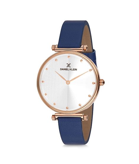 iShopping - Daniel Klein Premium Women's Watch Blue (DK11687-6)