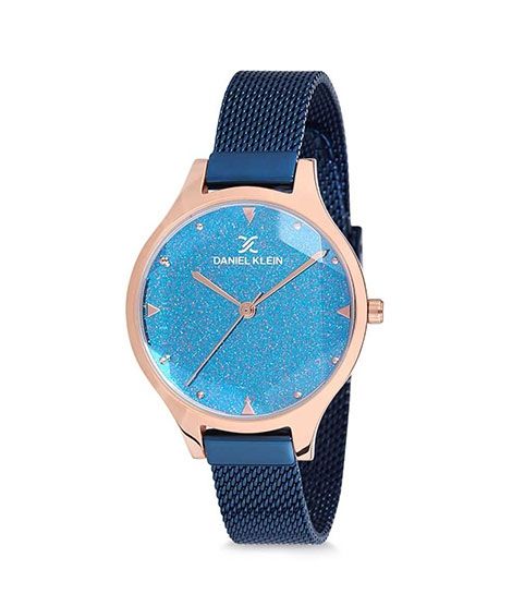 iShopping - Daniel Klein Premium Women's Watch Blue (DK12044-5)