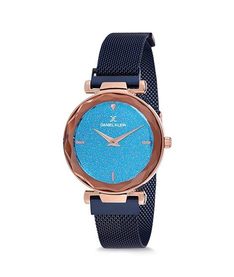 iShopping - Daniel Klein Premium Women's Watch Blue (DK12057-6)