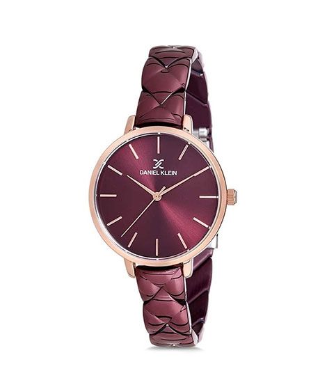 iShopping - Daniel Klein Premium Women's Watch Brown (DK12041-6)
