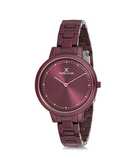 iShopping - Daniel Klein Premium Women's Watch Brown (DK12053-7)