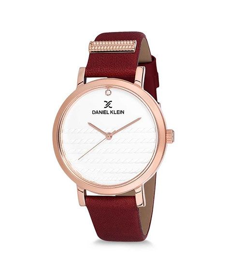 iShopping - Daniel Klein Premium Women's Watch Brown (DK12054-7)