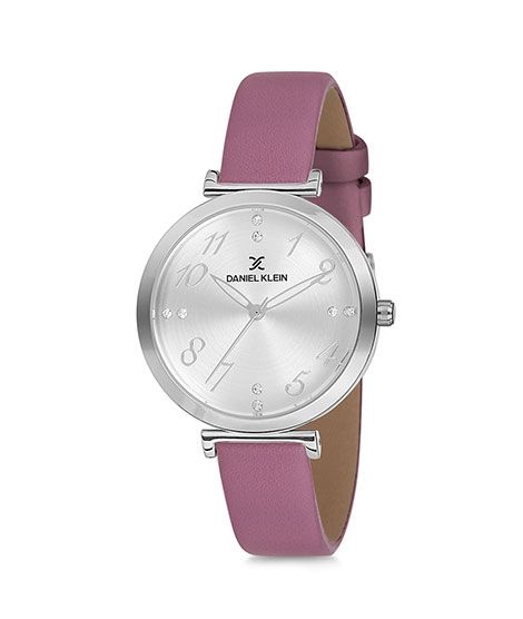 iShopping - Daniel Klein Premium Women's Watch Purple (DK11686-7)