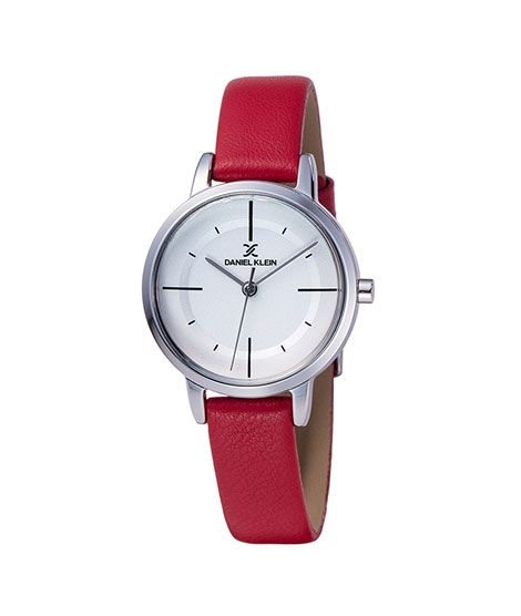 iShopping - Daniel Klein Premium Women's Watch Red (DK12024-4)