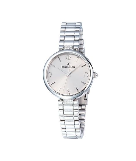 iShopping - Daniel Klein Premium Women's Watch Silver (DK11898-7)